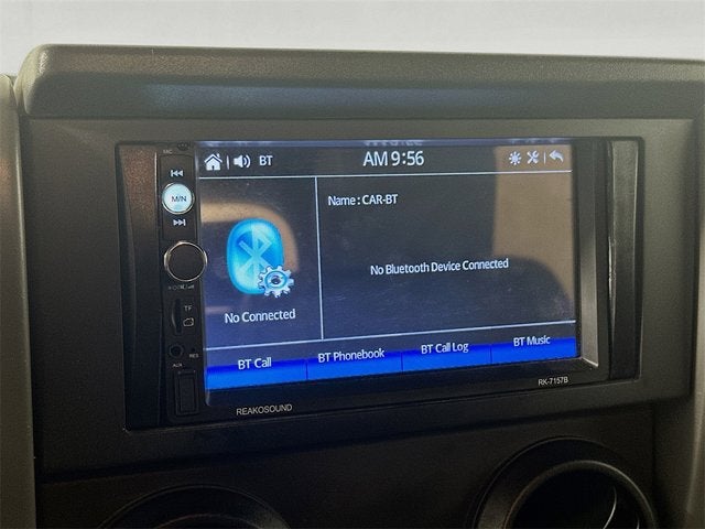 2007 Jeep Wrangler X