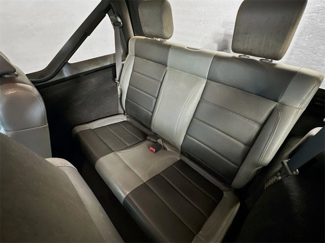 2007 Jeep Wrangler X