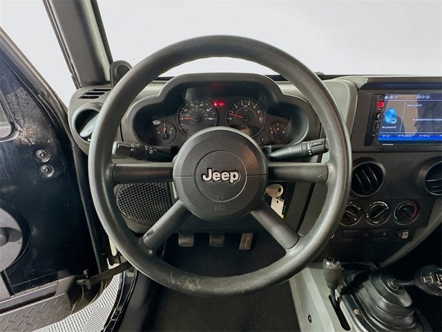 2007 Jeep Wrangler X
