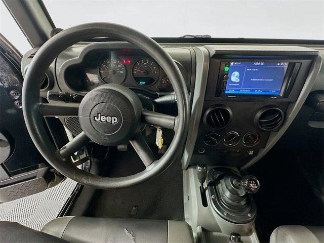 2007 Jeep Wrangler X