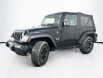 2007 Jeep Wrangler X