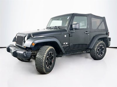 2007 Jeep Wrangler X