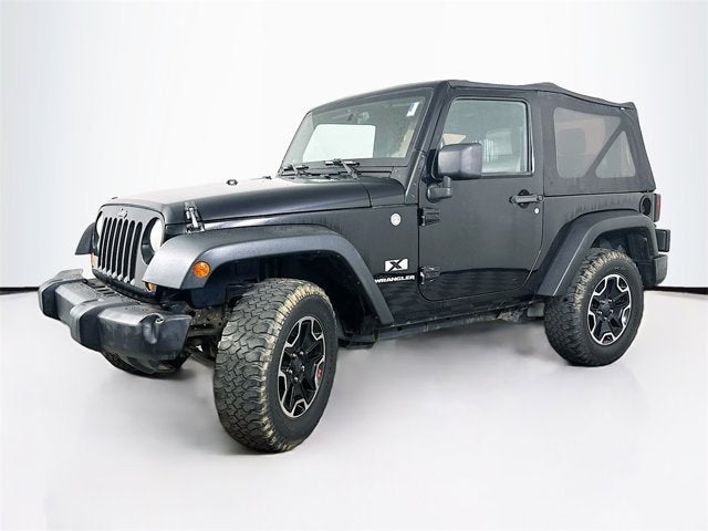2007 Jeep Wrangler X
