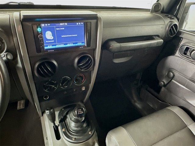 2007 Jeep Wrangler X