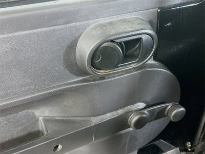 2007 Jeep Wrangler X