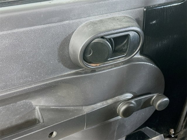 2007 Jeep Wrangler X