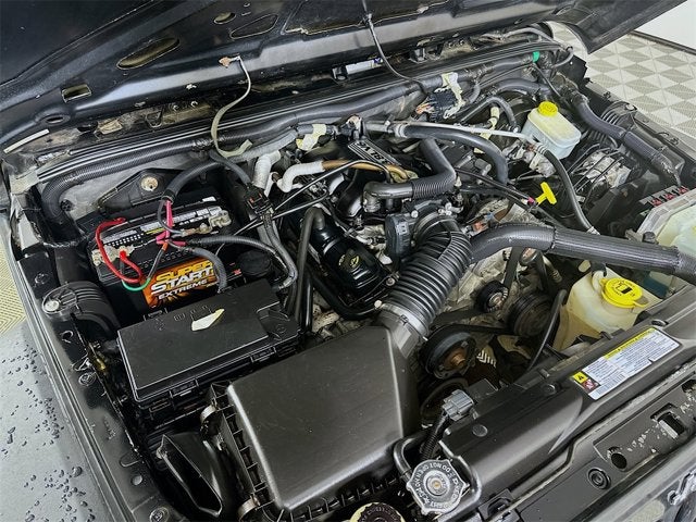 2007 Jeep Wrangler X