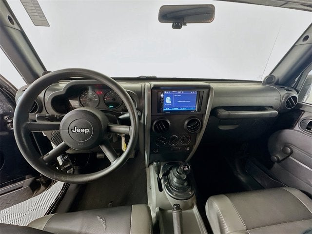 2007 Jeep Wrangler X