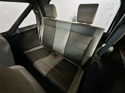 2007 Jeep Wrangler X