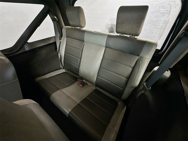 2007 Jeep Wrangler X