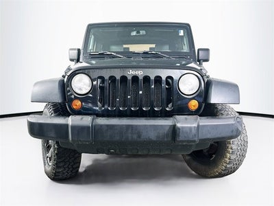 2007 Jeep Wrangler X
