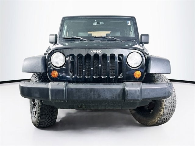 2007 Jeep Wrangler X