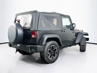 2007 Jeep Wrangler X