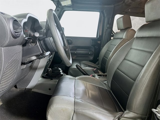 2007 Jeep Wrangler X