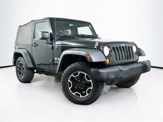 2007 Jeep Wrangler X