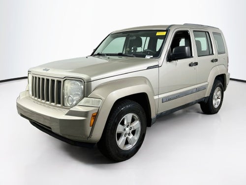 2011 Jeep Liberty Sport