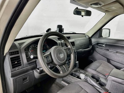 2011 Jeep Liberty Sport