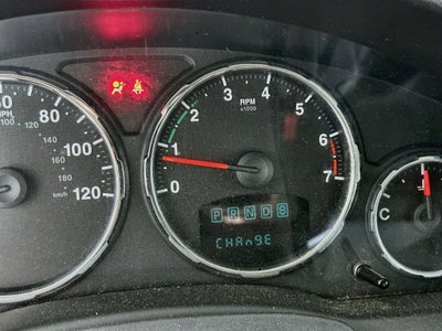 2011 Jeep Liberty Sport