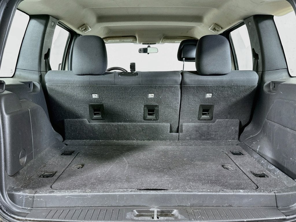 2011 Jeep Liberty Sport