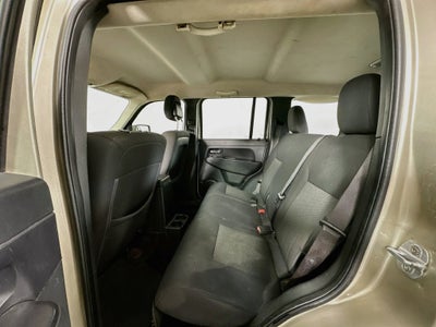 2011 Jeep Liberty Sport