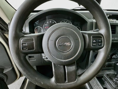 2011 Jeep Liberty Sport