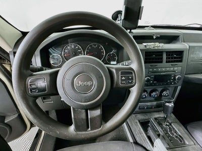 2011 Jeep Liberty Sport
