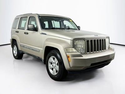 2011 Jeep Liberty Sport