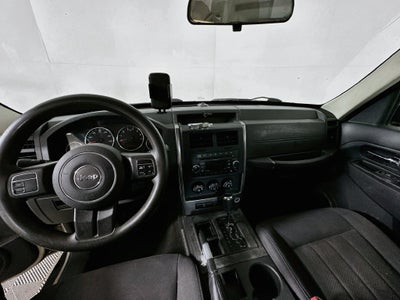 2011 Jeep Liberty Sport