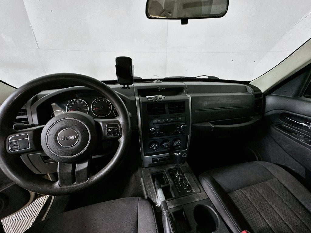 2011 Jeep Liberty Sport