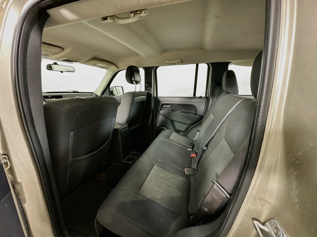 2011 Jeep Liberty Sport