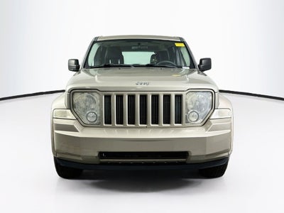 2011 Jeep Liberty Sport