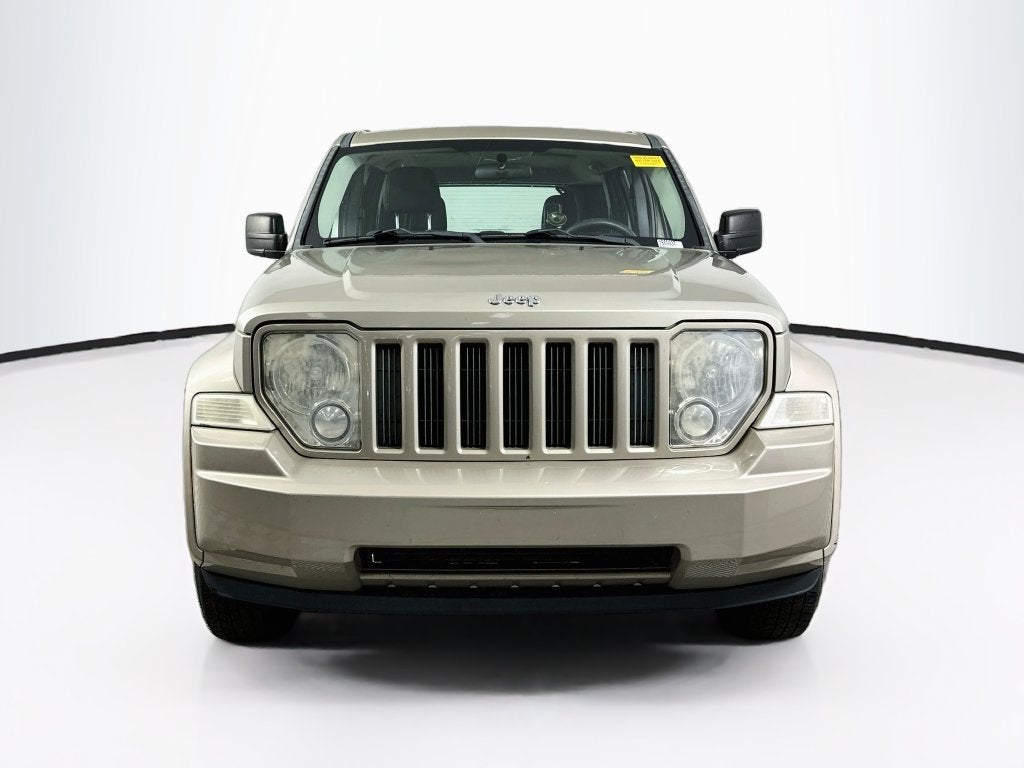2011 Jeep Liberty Sport