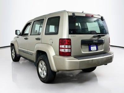 2011 Jeep Liberty Sport