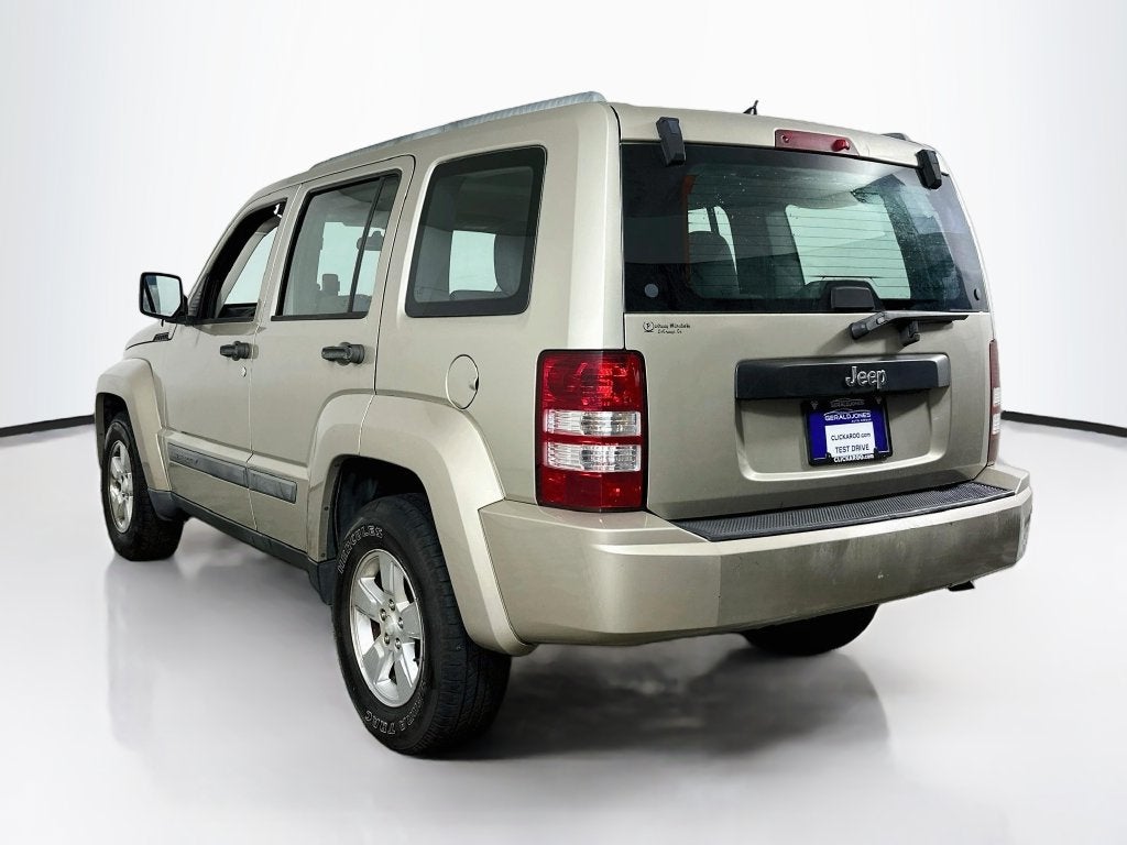 2011 Jeep Liberty Sport