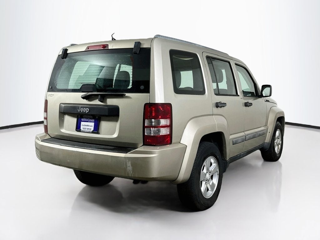 2011 Jeep Liberty Sport