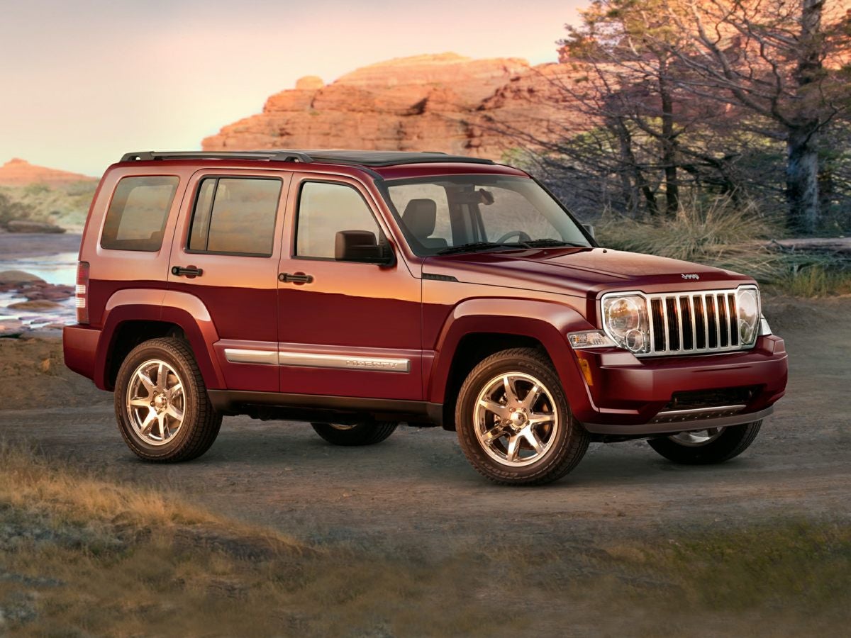 2011 Jeep Liberty Sport 70th Anniversary Edition