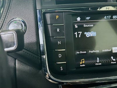 2017 Lincoln Continental Select