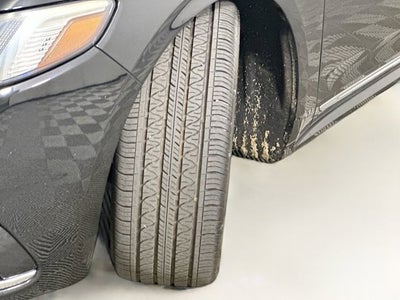 2017 Lincoln Continental Select