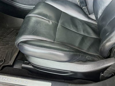 2017 Lincoln Continental Select