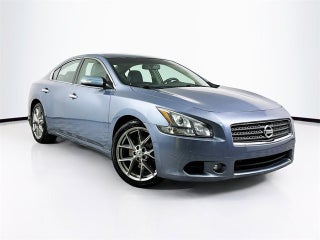 2011 Nissan Maxima 3.5 SV w/Sport Pkg