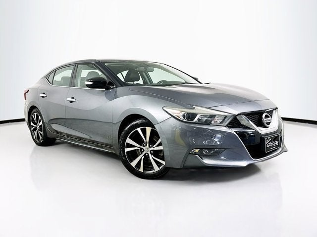 2017 Nissan Maxima SV