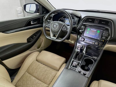 2021 Nissan Maxima Platinum