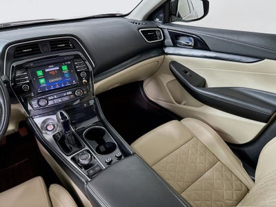 2021 Nissan Maxima Platinum