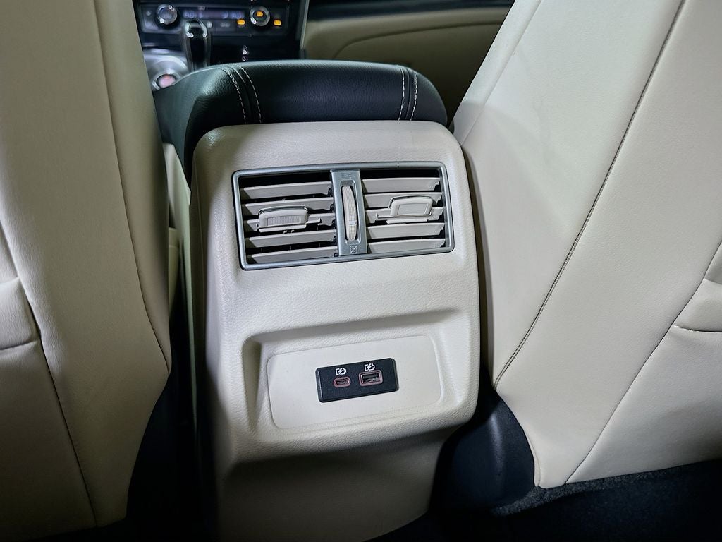 2021 Nissan Maxima Platinum
