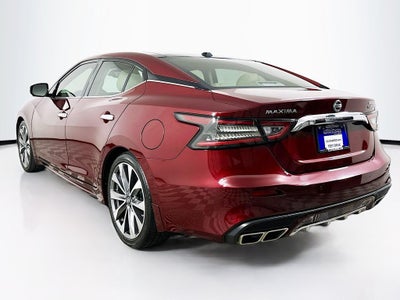 2021 Nissan Maxima Platinum