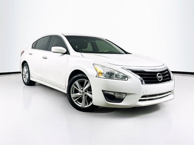 2013 Nissan Altima 2.5 SV