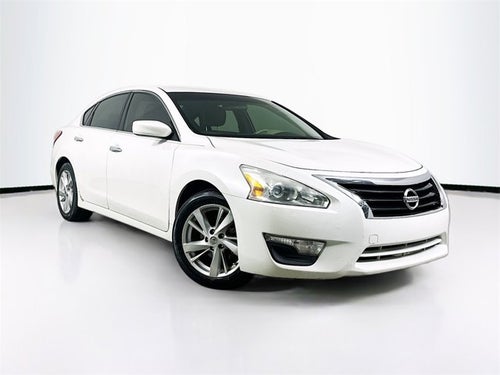 2013 Nissan Altima 2.5 SV
