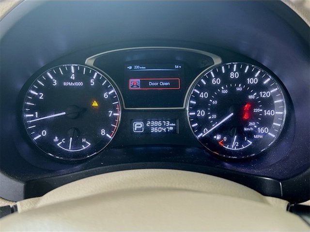 2013 Nissan Altima 2.5 SV