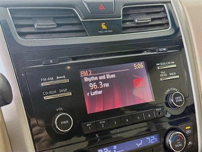 2013 Nissan Altima 2.5 SV