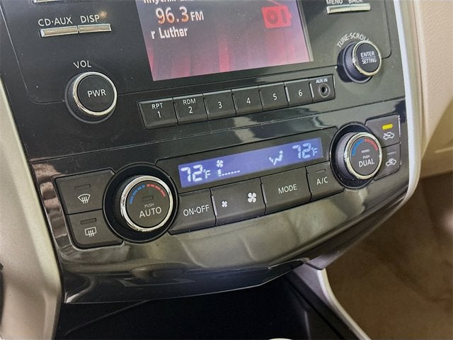 2013 Nissan Altima 2.5 SV